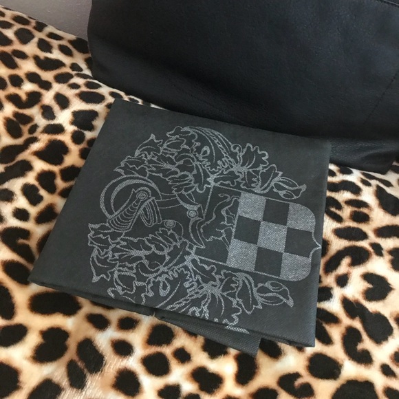 Vince Camuto Leather TravelTote - Picture 2 of 8